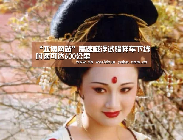 “亚博网站”高速磁浮试验样车下线时速可达